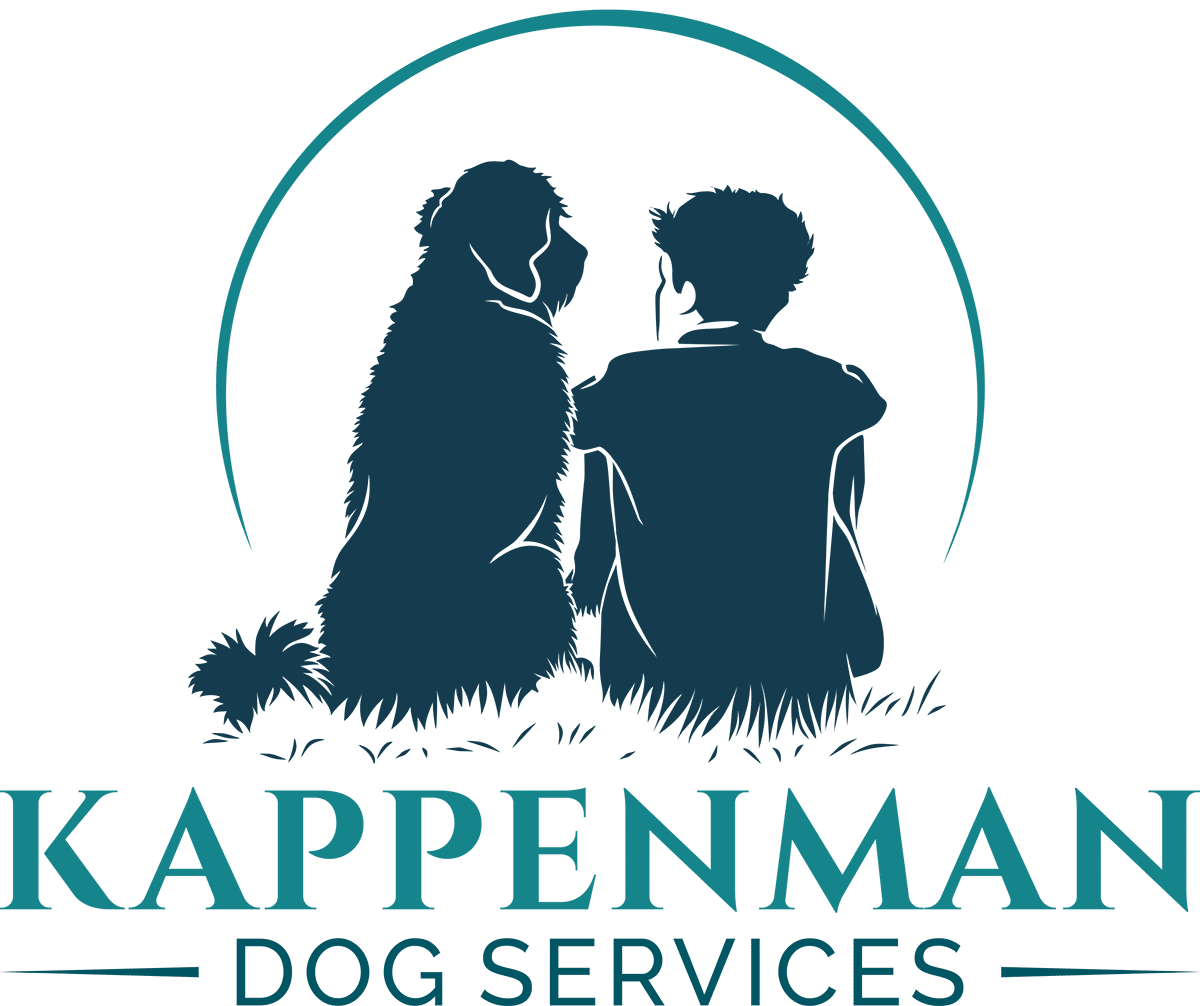 Kappenman Dog Services Logo